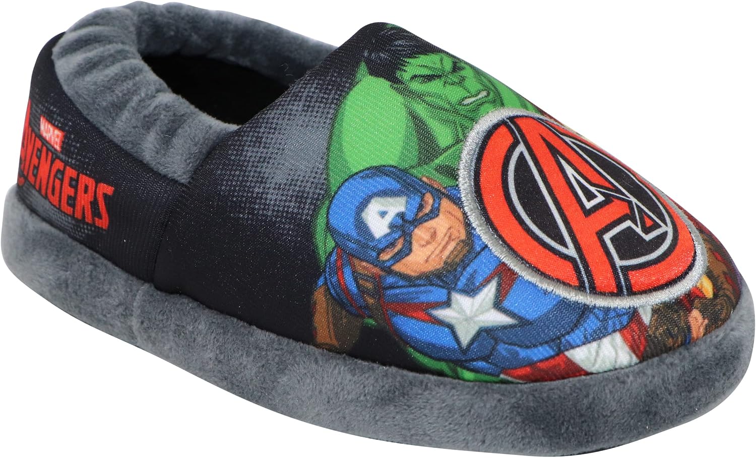 Favorite Characters boys Avengers™ A-line Slipper 0avf230 (Toddler/Little Kid)