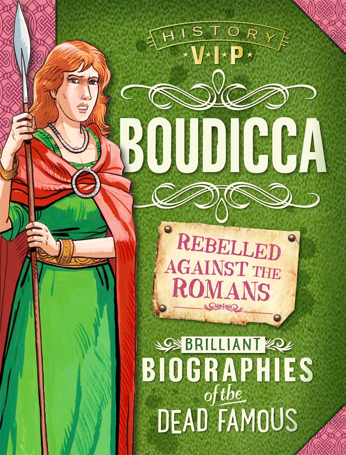 Boudicca (History VIPs)