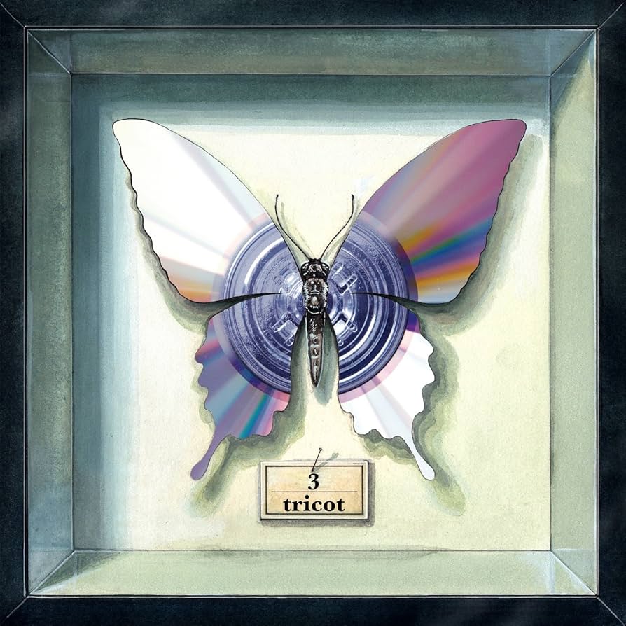 邦楽 tricot - 3 Amazon.co.jp: 3: Music