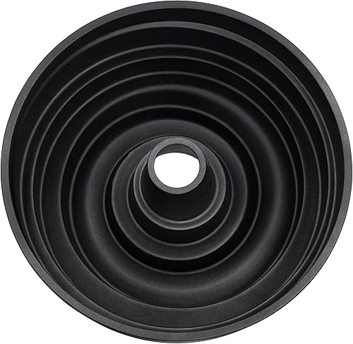 Miniatura 7 de Kaiser Inspiration Twister Bundt - Molde para tartas (9.8 in), diseño de espiral