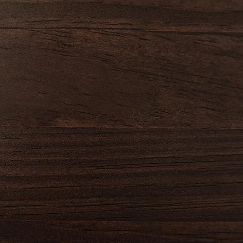 Miniatura 139 de Mesa auxiliar Acadian de Simpli Home, Madera Negro -,Marrón castaño,Azul costero envejecido,Distressed Grey,Casa de campo café,casa de campo