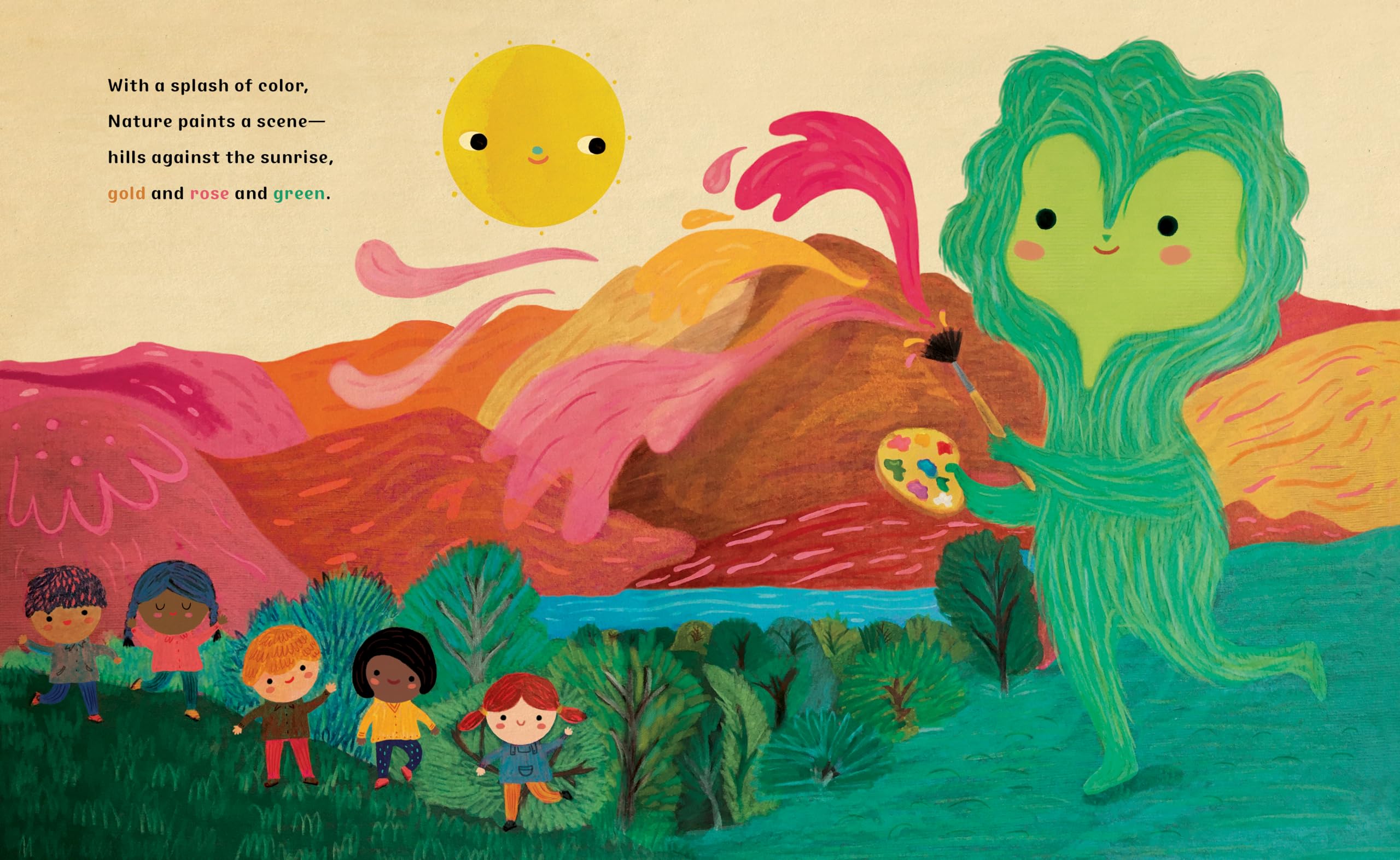 Nature is an Artist - Image 4