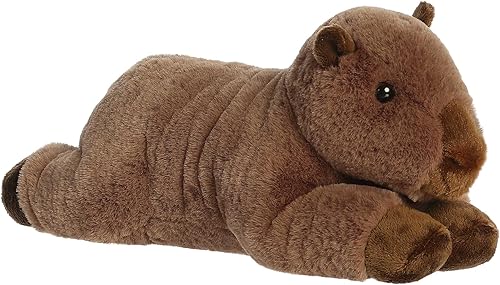 Aurora Adorable Flopsie Capybara - Se utiliza para crear aventuras de juego imaginativas, perfecto para cumpleaños, niños y adultos, todas las