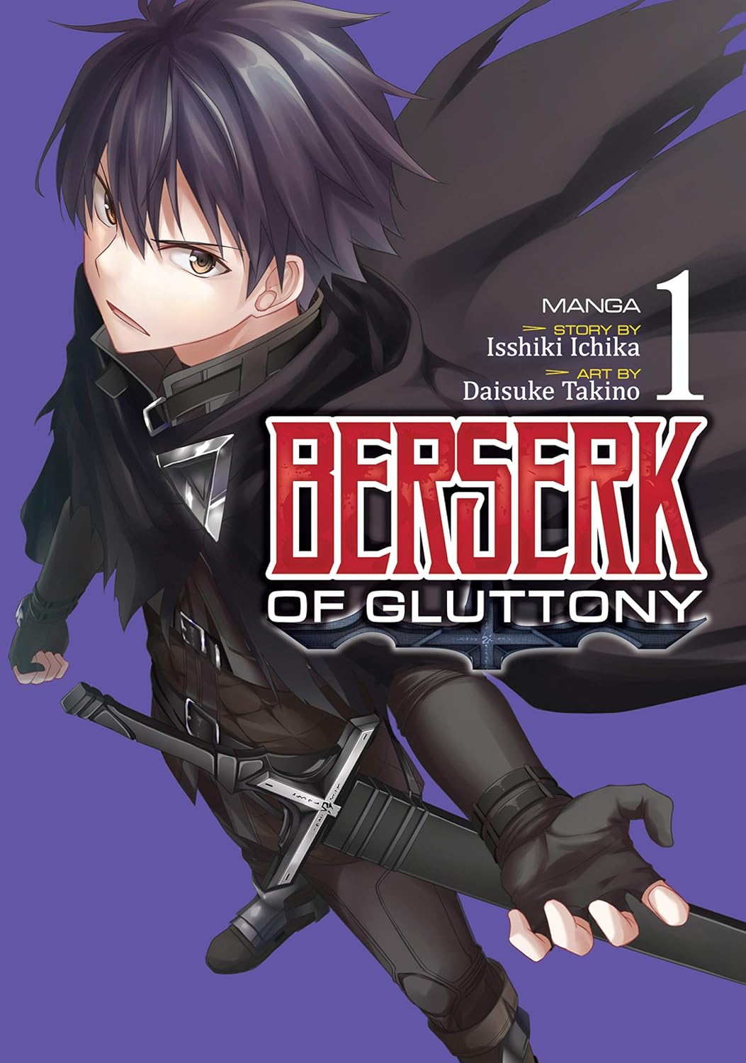 Berserk of Gluttony Vol. 1      Kindle & comiXology