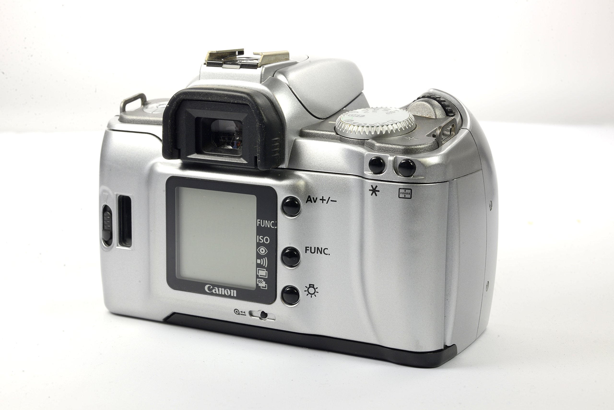 Amazon.com : Canon EOS Rebel Ti 35mm SLR Camera (Body Only-No Lens