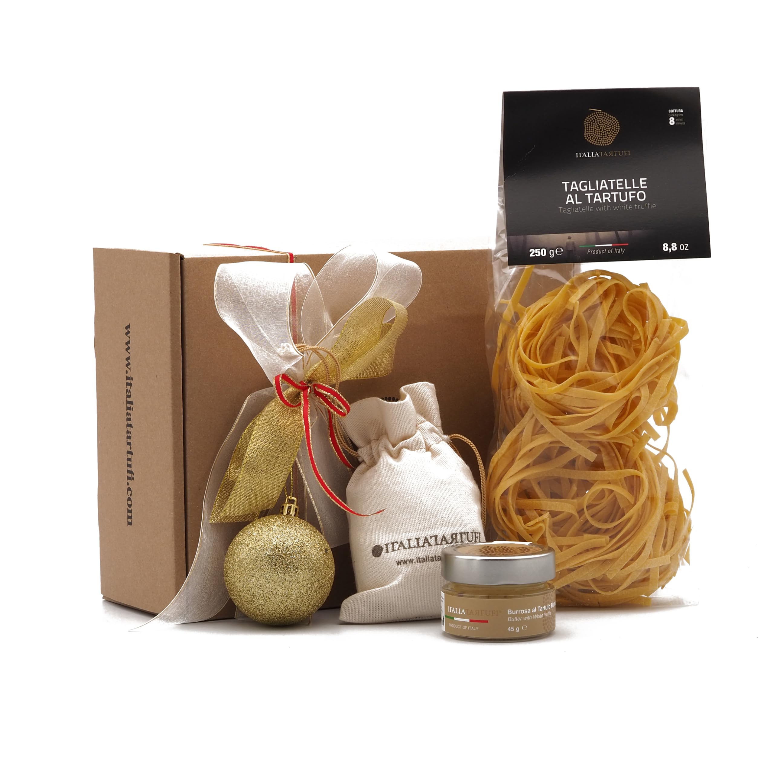 Truffle box - Natale L