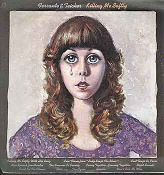 ぱぱさん専用 / Killng Me Softly Roberta Flack / ロバータ・フラック「Killing Me Softly