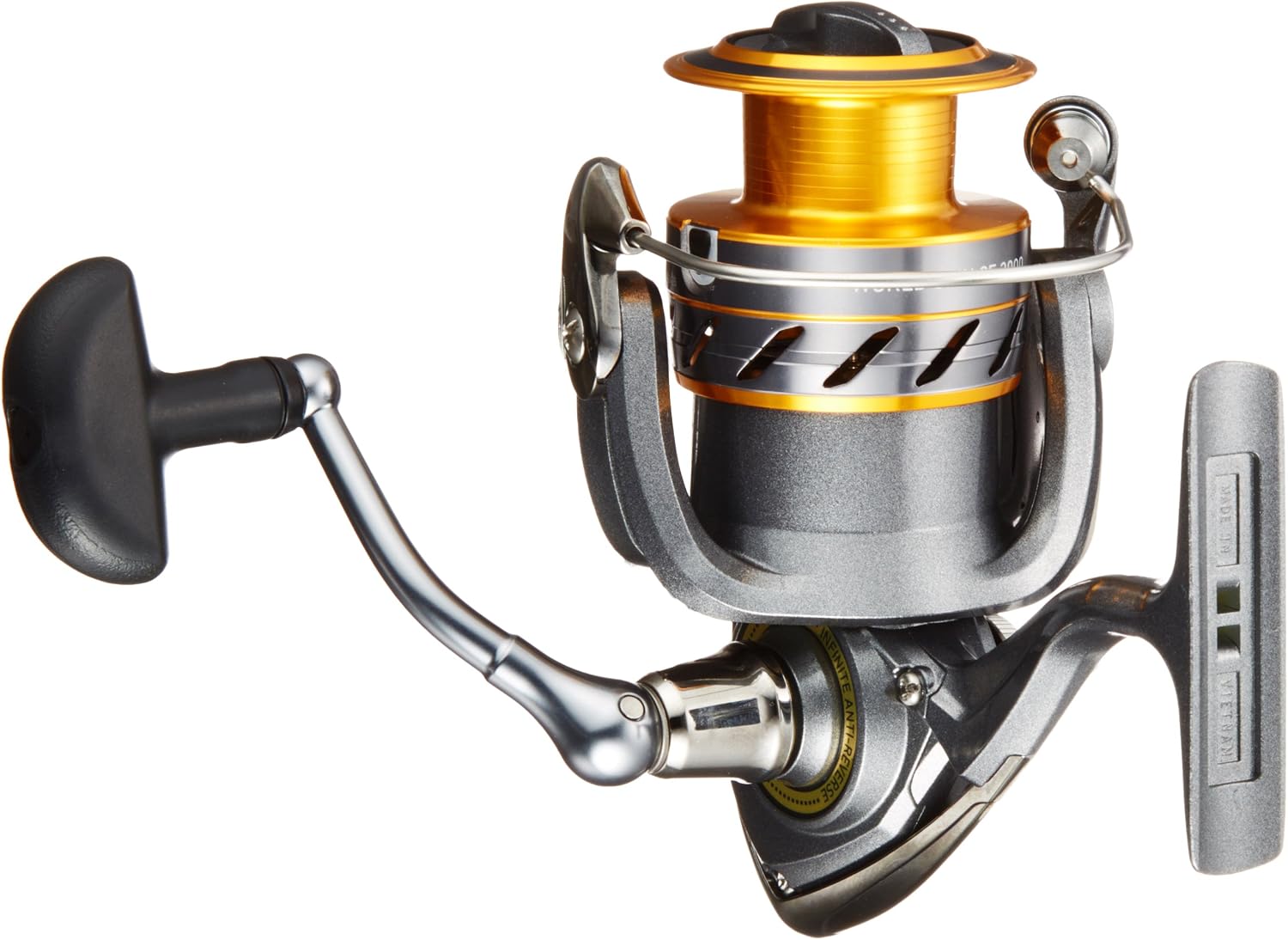 Daiwa 17 World Spin CF Spinning Reel (2017 Model)
