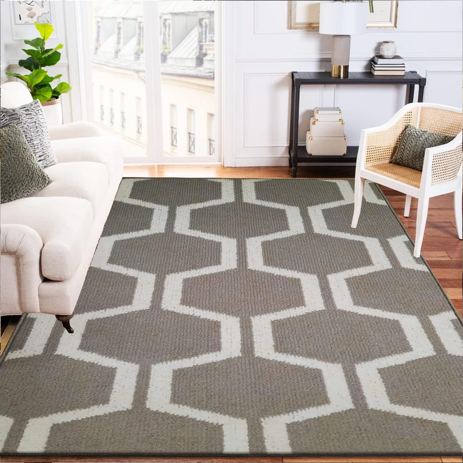 New Large Area Rugs Hallway Runner Rug Living Room Non Slip Flatweave