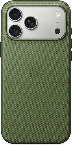 Apple iPhone 17 Pro Max TechWoven Case with MagSafe - Green ​​​​​​​ - 2
