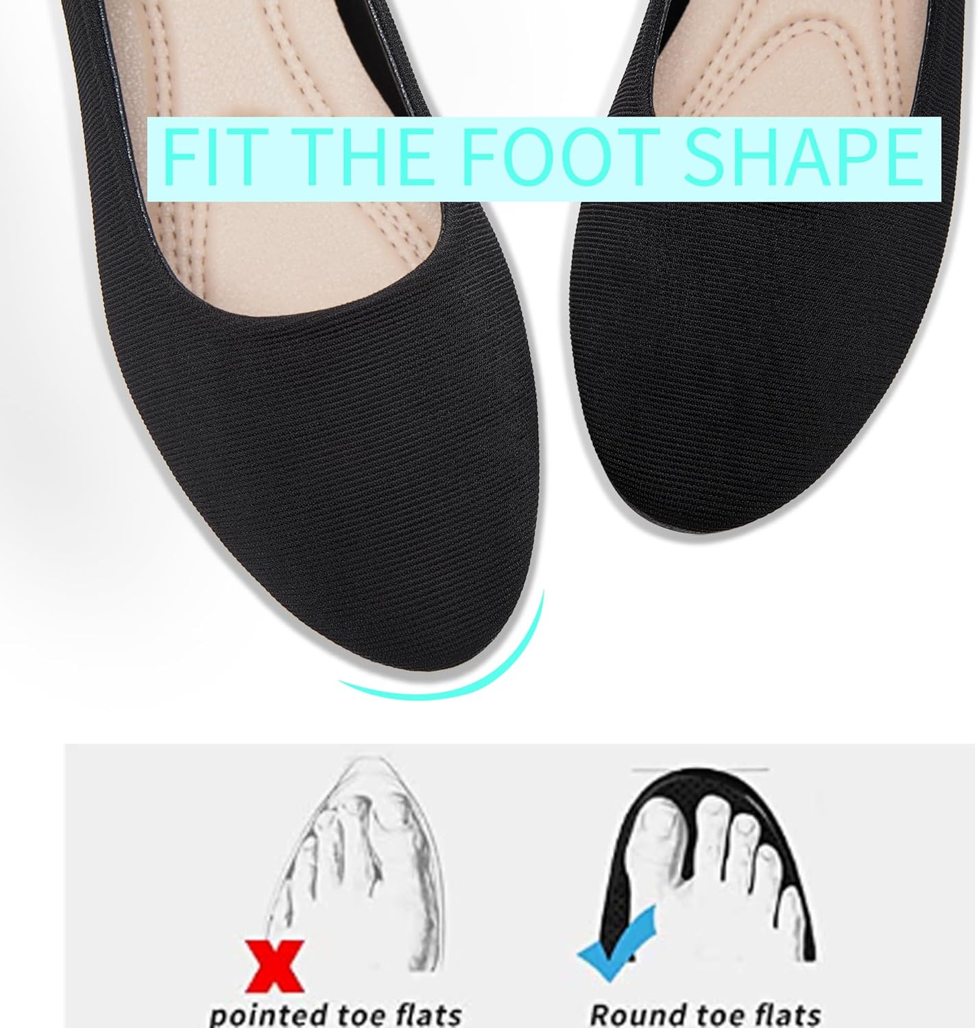 ALTOCIS Women’s Low Block Chunky Heels Pumps Ladies Elegant Closed Round Toe Pumps Shoes Low Platform Office Pumps Shoes - Image 6