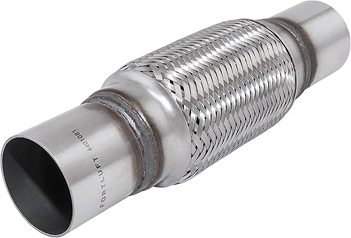Miniatura 21 de FORTLUFT - Tuberías y tubos de escape flexibles