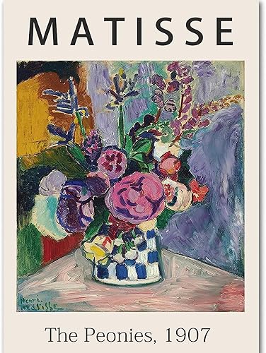 KICHANG Pintura de diamantes de flores coloridas, kits de pintura de diamantes 5D para adultos, kits de pintura de diamantes de bricolaje para arte