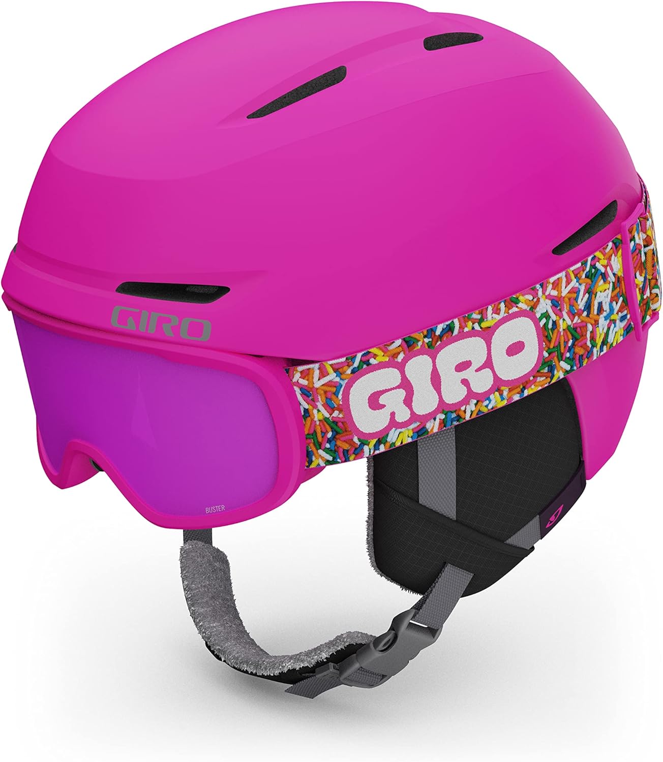 (Combo) Matte Bright Pink (Limited)