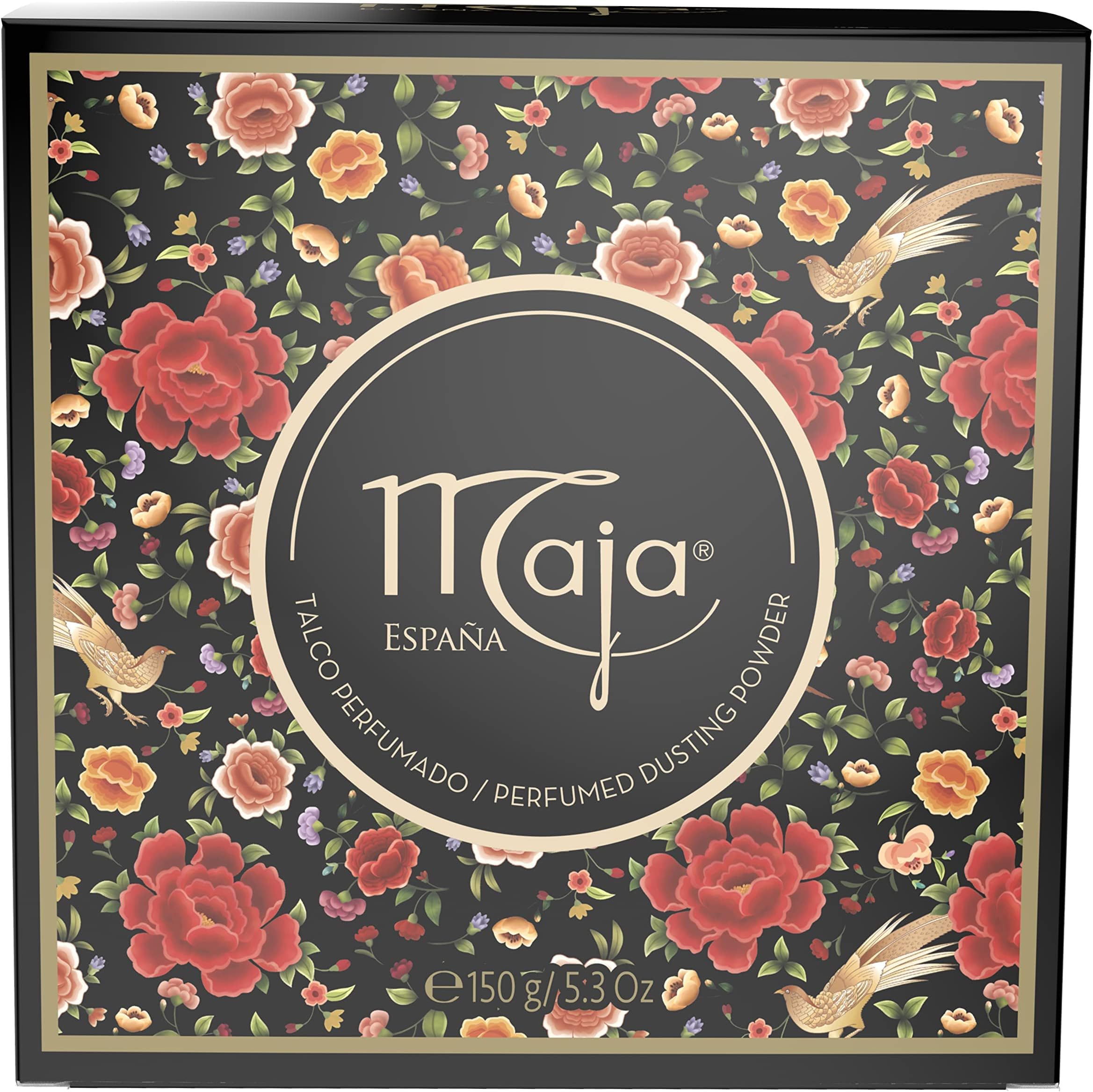 Myrurgia For Women 5.3 oz Talcum Powder (Classic Edition)
