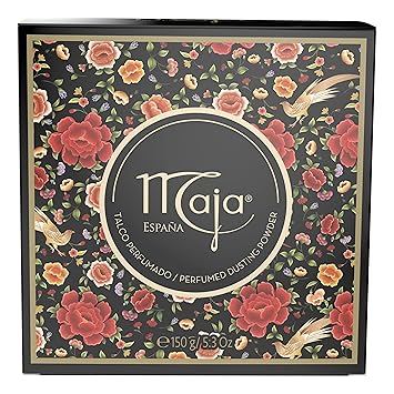 Myrurgia Maja Perfumed Powder, 5.3 Ounce