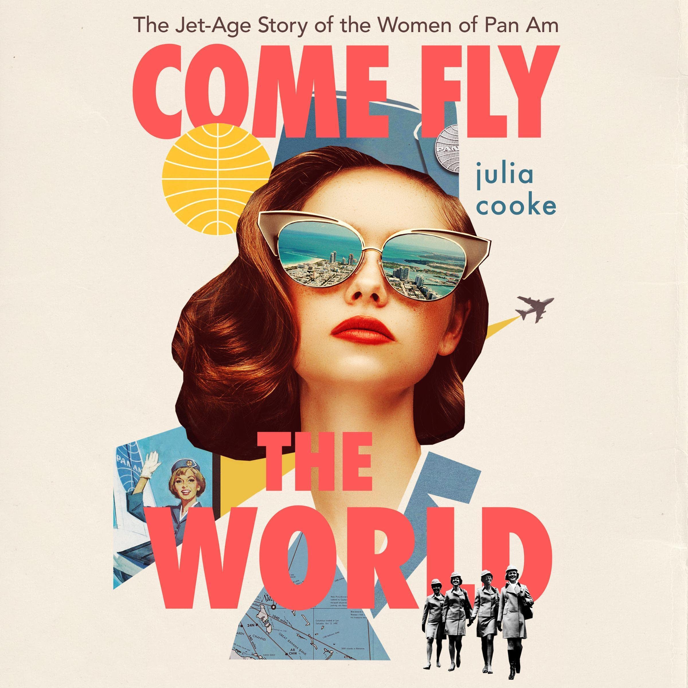 Cover art for Come Fly the World