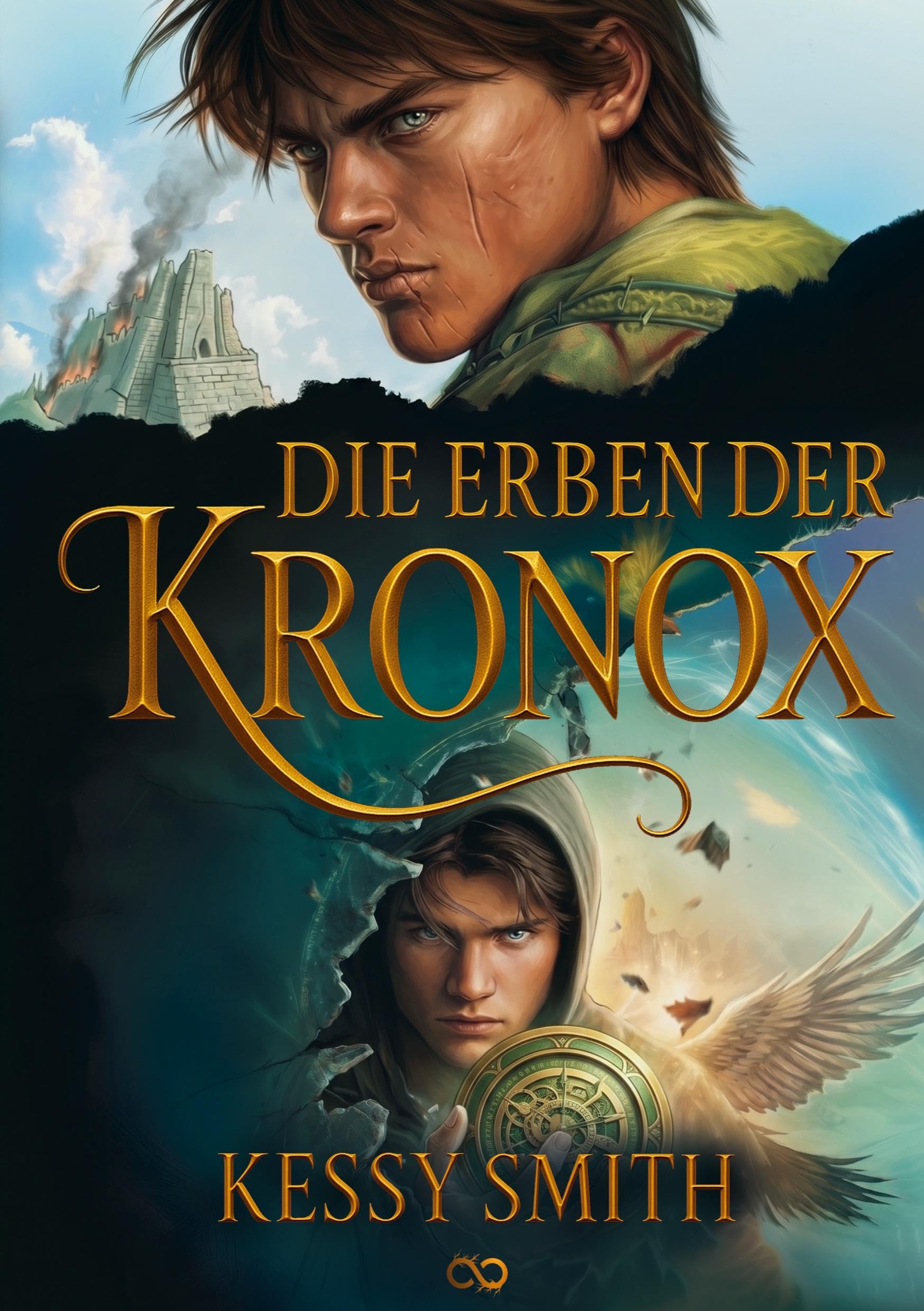 Die Erben der Kronox
