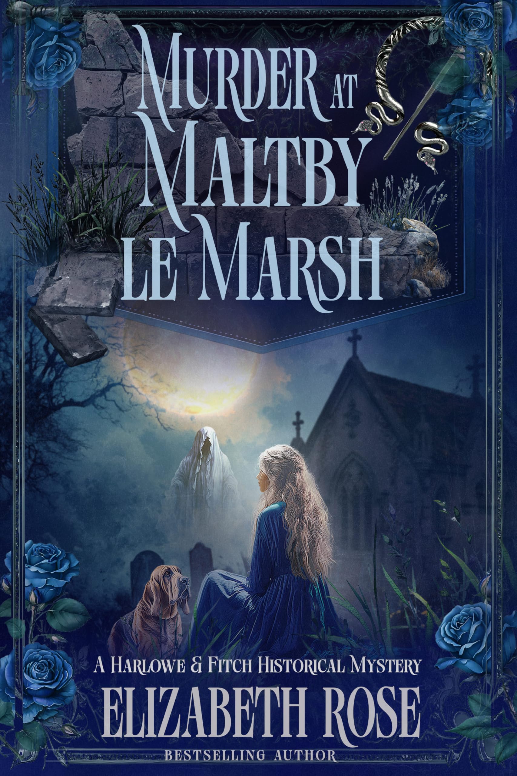 Murder at Maltby le Marsh (A Harlowe & Fitch Historical Mystery Book 3)
