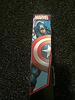 Vista 3 de Marvel Avengers Titan Hero Series - Figura de acción del Capitán América