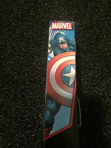 Miniatura 3 de Marvel Avengers Titan Hero Series - Figura de acción del Capitán América