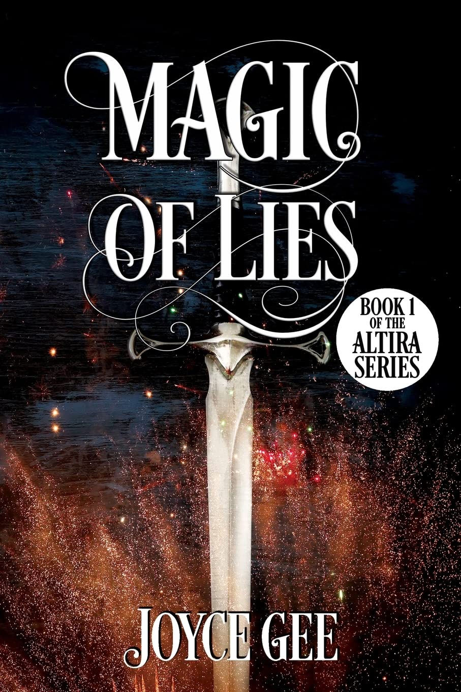 Buy Magic of Lies — BookShops.in