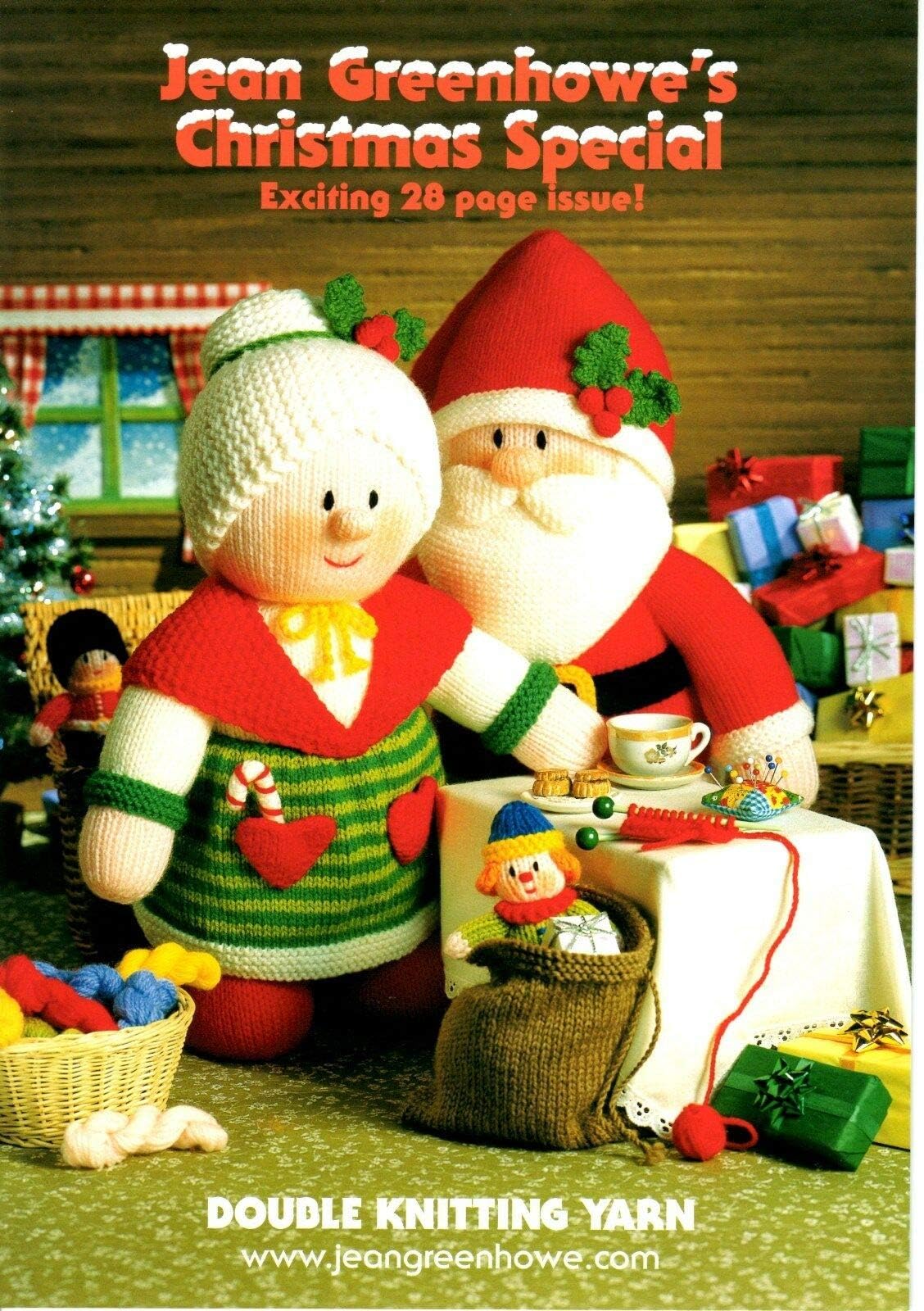 Jean Greenhowe's Christmas special