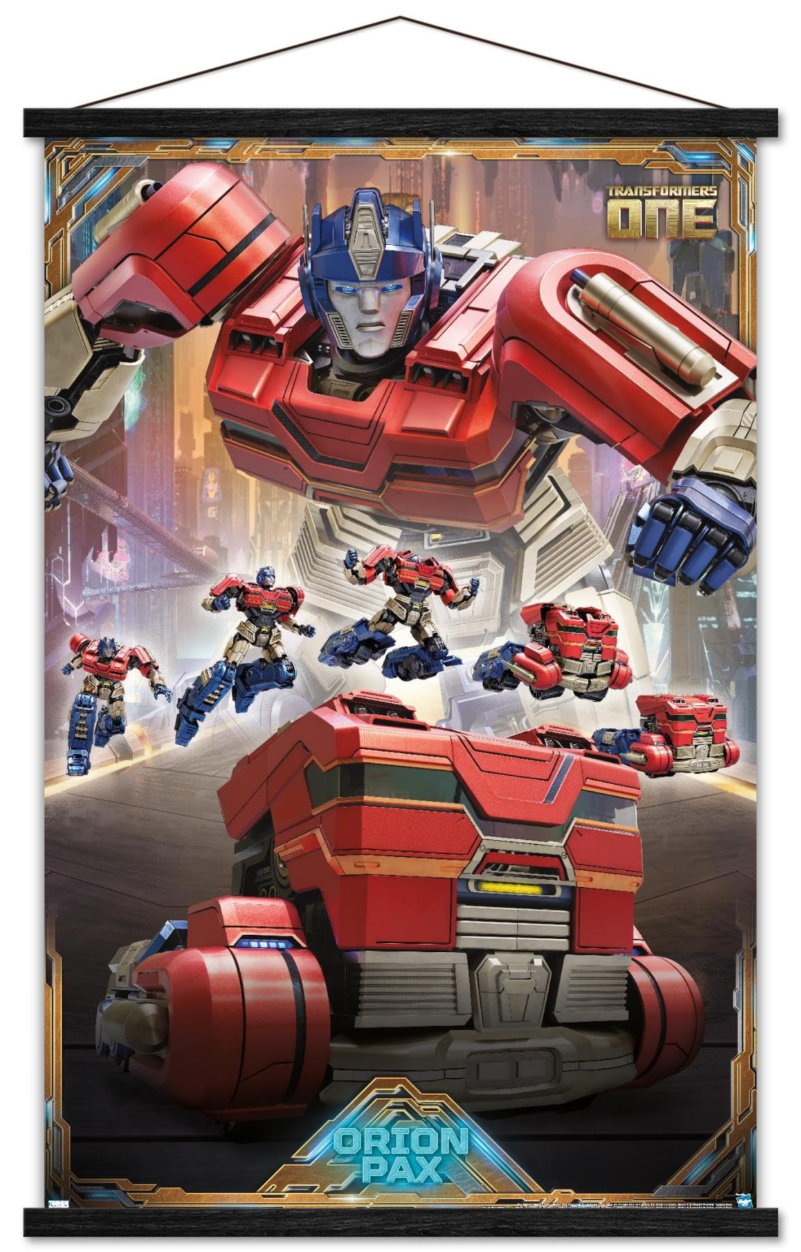 TRANSFORMERS ONE カード 22枚セット Amazon.com: Hasbro Transformers: One - Orion Pax/Optimus Prime