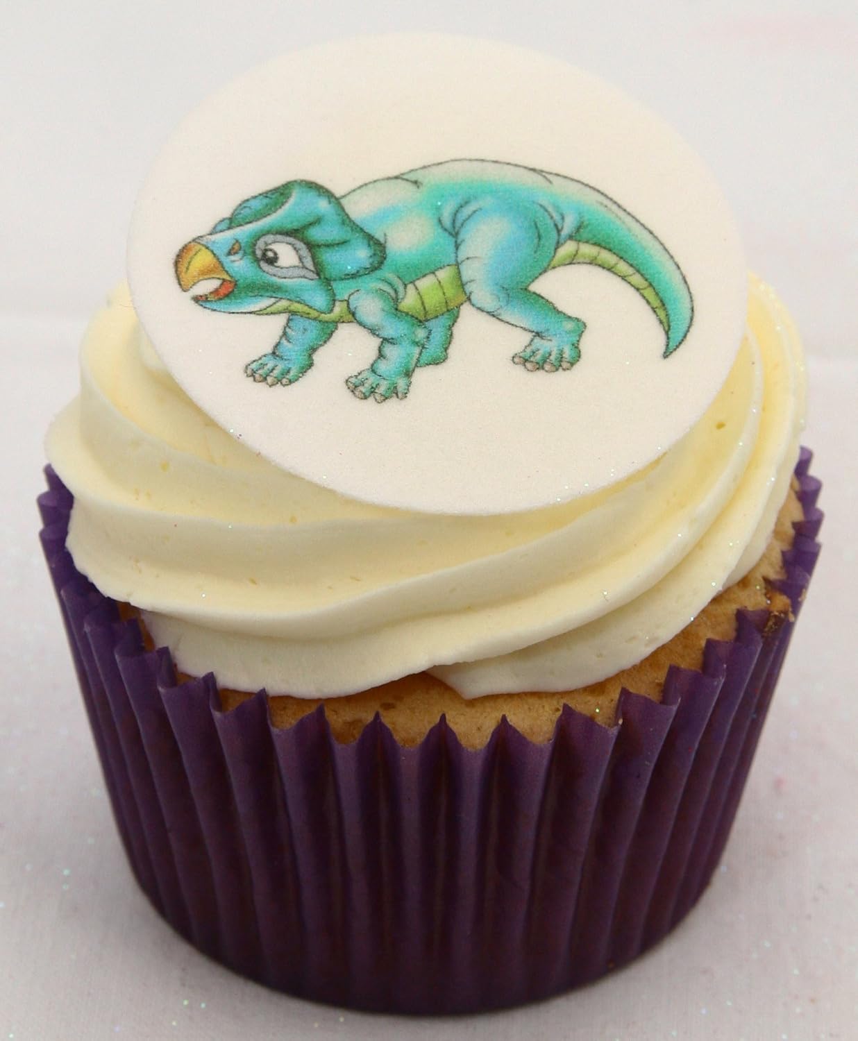 48 Dinosaur Decorations- Fun Edible Cake Decorations