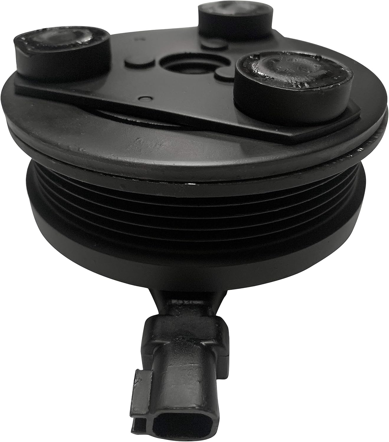 RYC A/C Compressor Clutch IG323-CL (ONLY Fits Ford Focus Vehicles Without Turbo produced before February 18, 2014)