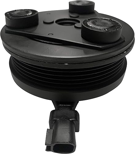 Miniatura 2 de Embrague de compresor RYC AC IG323-CL (solo compatible con vehículos Ford Focus sin Turbo producidos antes del 18 de febrero de 2014)