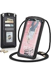 Durchsichtige handytasche zum umhängen Clearance