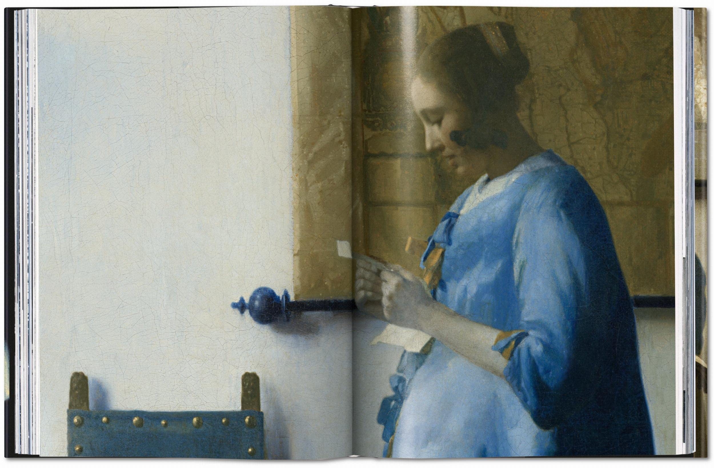 Vermeer. La Obra Completa