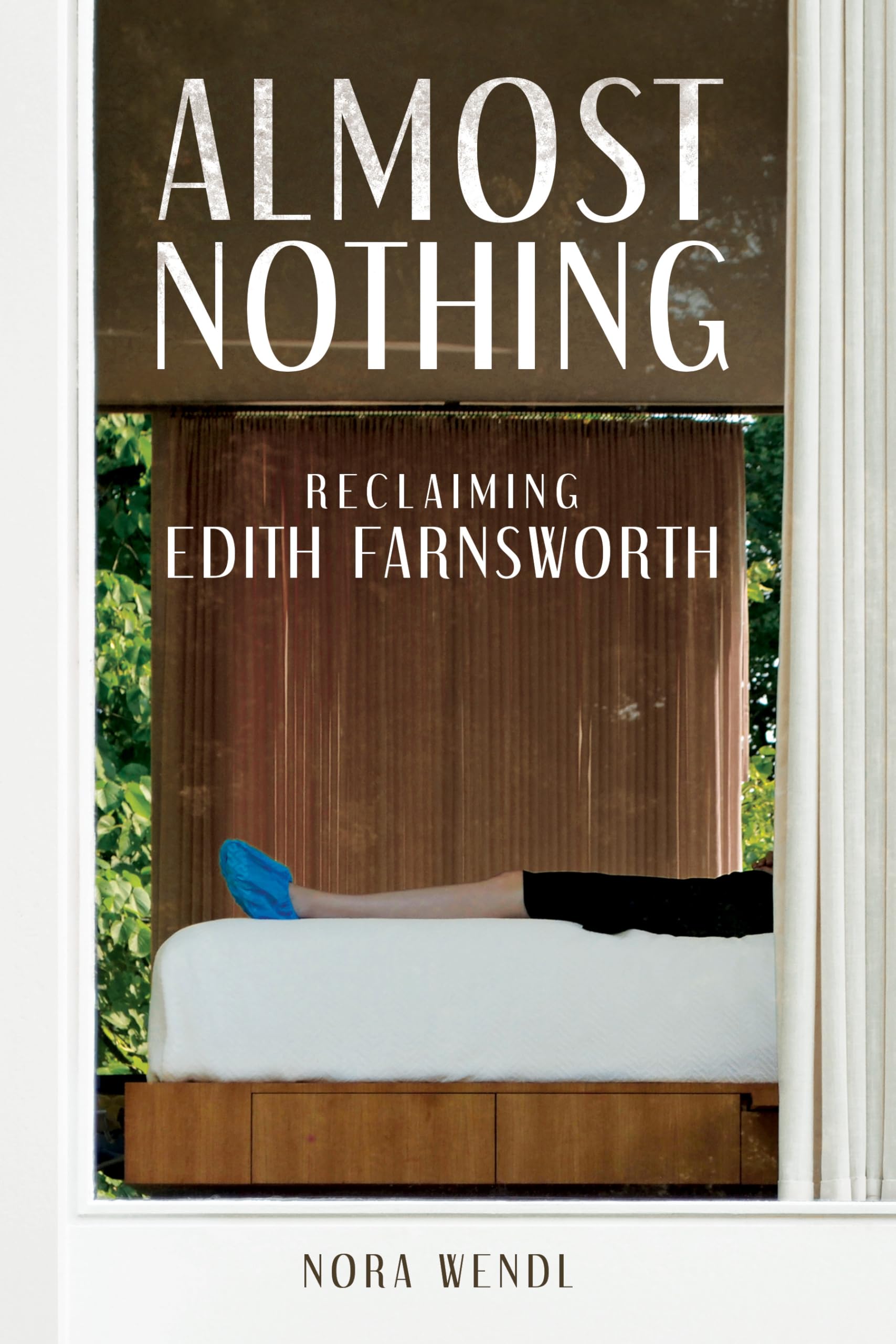 Almost Nothing by Nora Wendl PAPERBACK 9780252088766