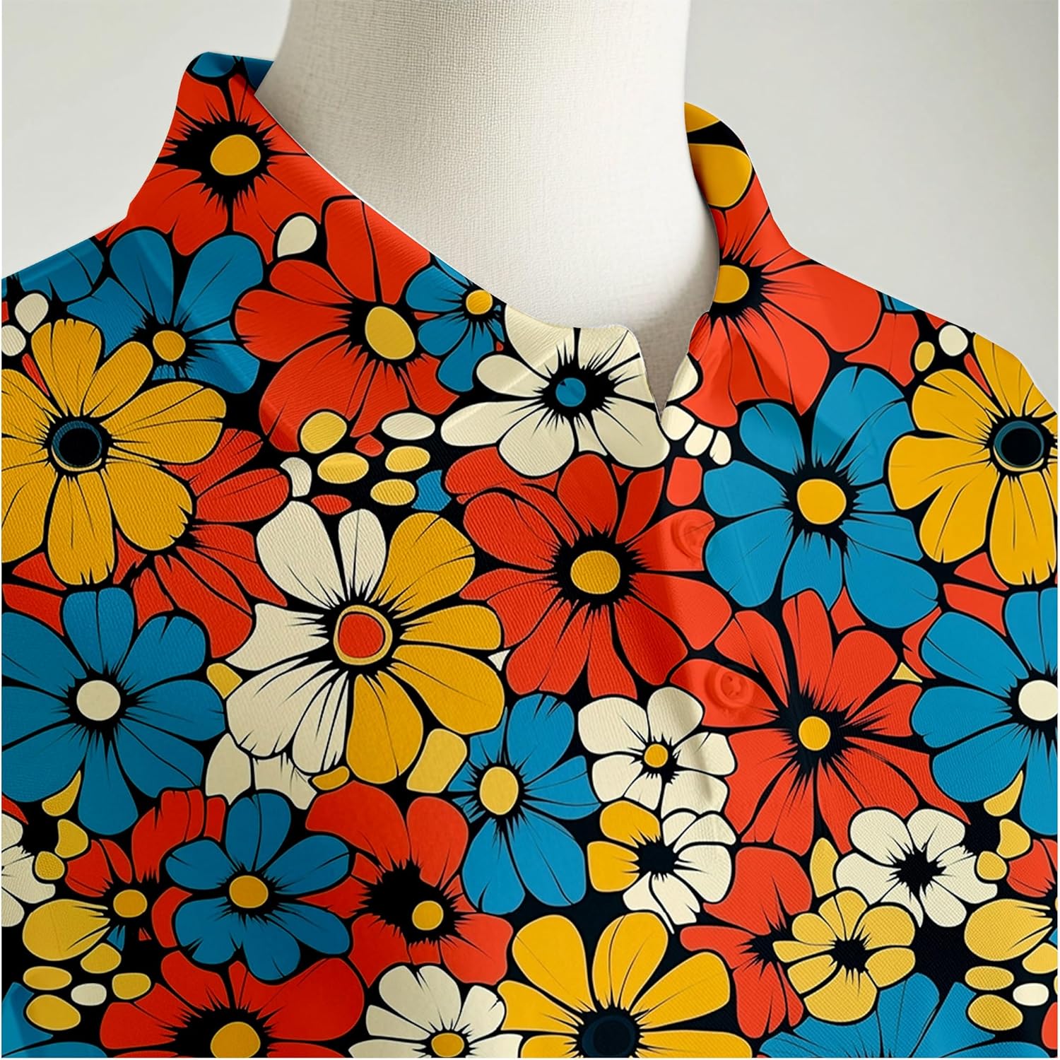 Womens Golf Shirt Short Sleeve Funny Golf Shirts for Woman Tennis Outfit - Image 4