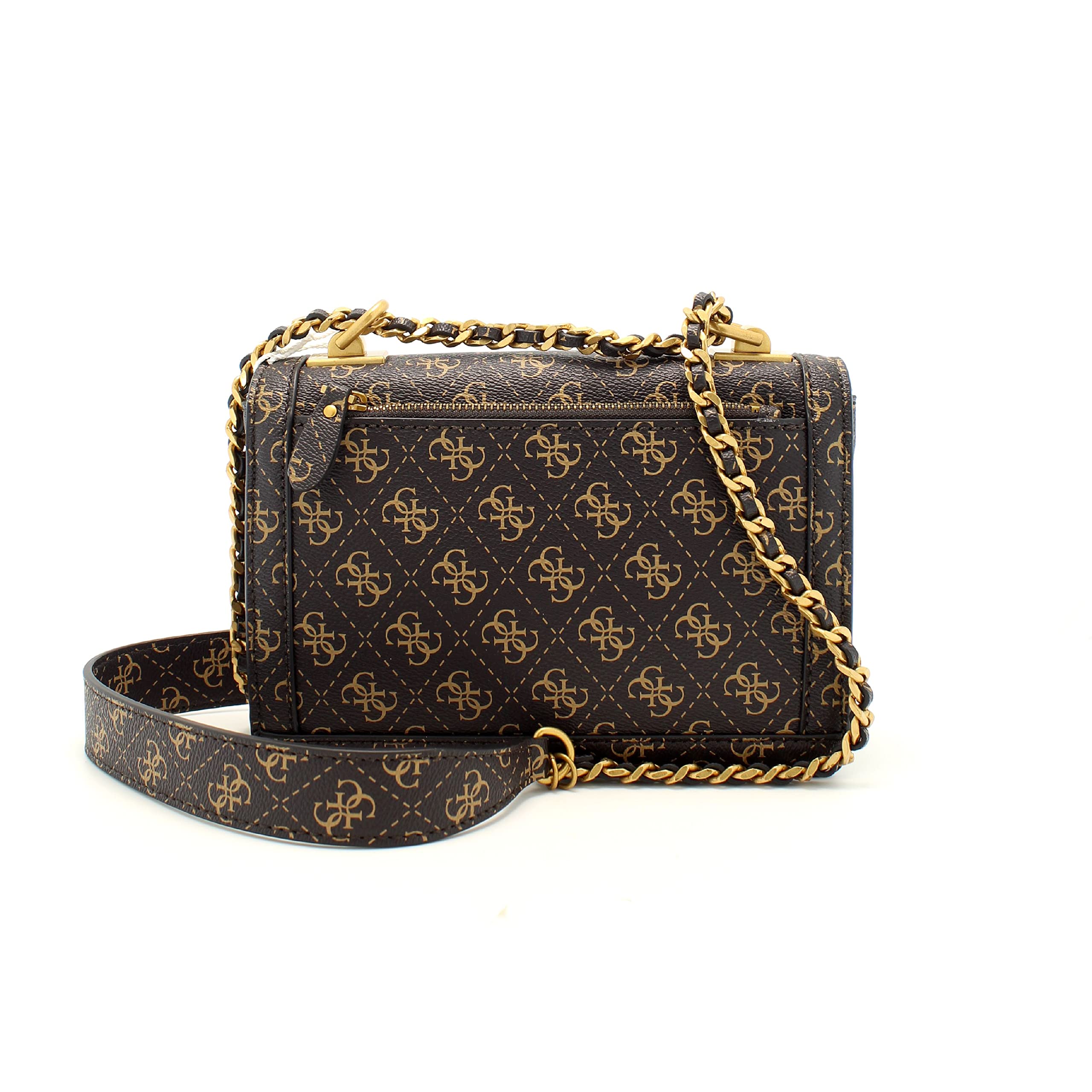 Guess HWSZ85 58190 Bolso de mano de piel sintética para mujer