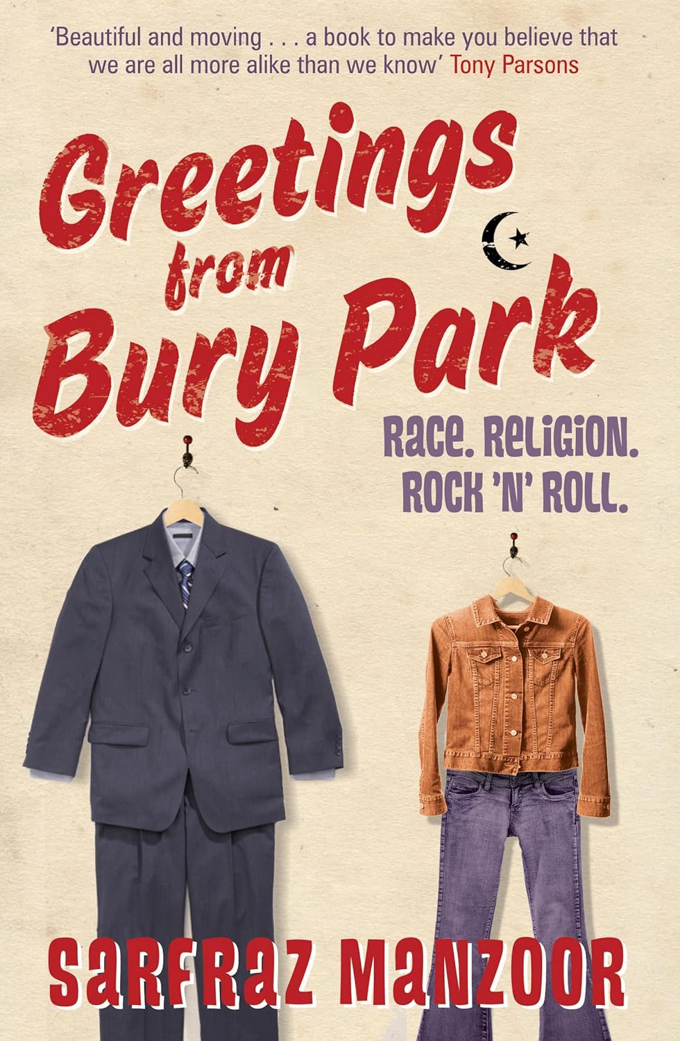 Greetings From Bury Park Summary Greetings from Bury Park: Race. Religion. Rock 'n' Roll: Manzoor