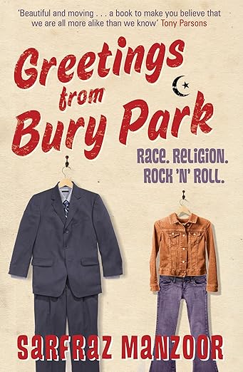 Greetings From Bury Park Greetings from Bury Park: Race. Religion. Rock 'n' Roll: Amazon.co.uk
