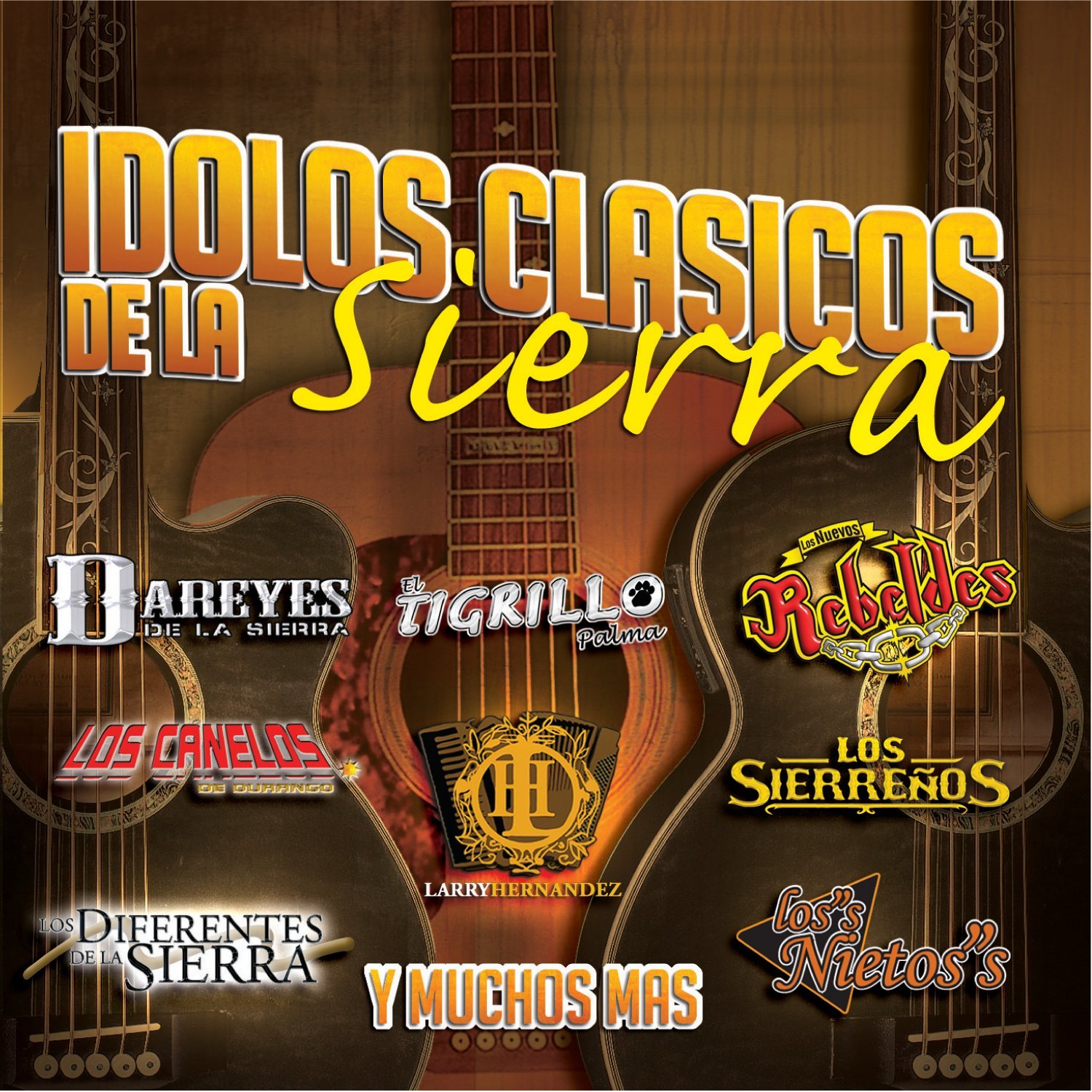 Idolos: Clasicos De La Sierra