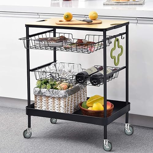 Miniatura 6 de Ruedas de vástago de 5 pulgadas para estantes de alambre, ruedas resistentes con freno, juego de 4 ruedas giratorias de repuesto para andamios (.864