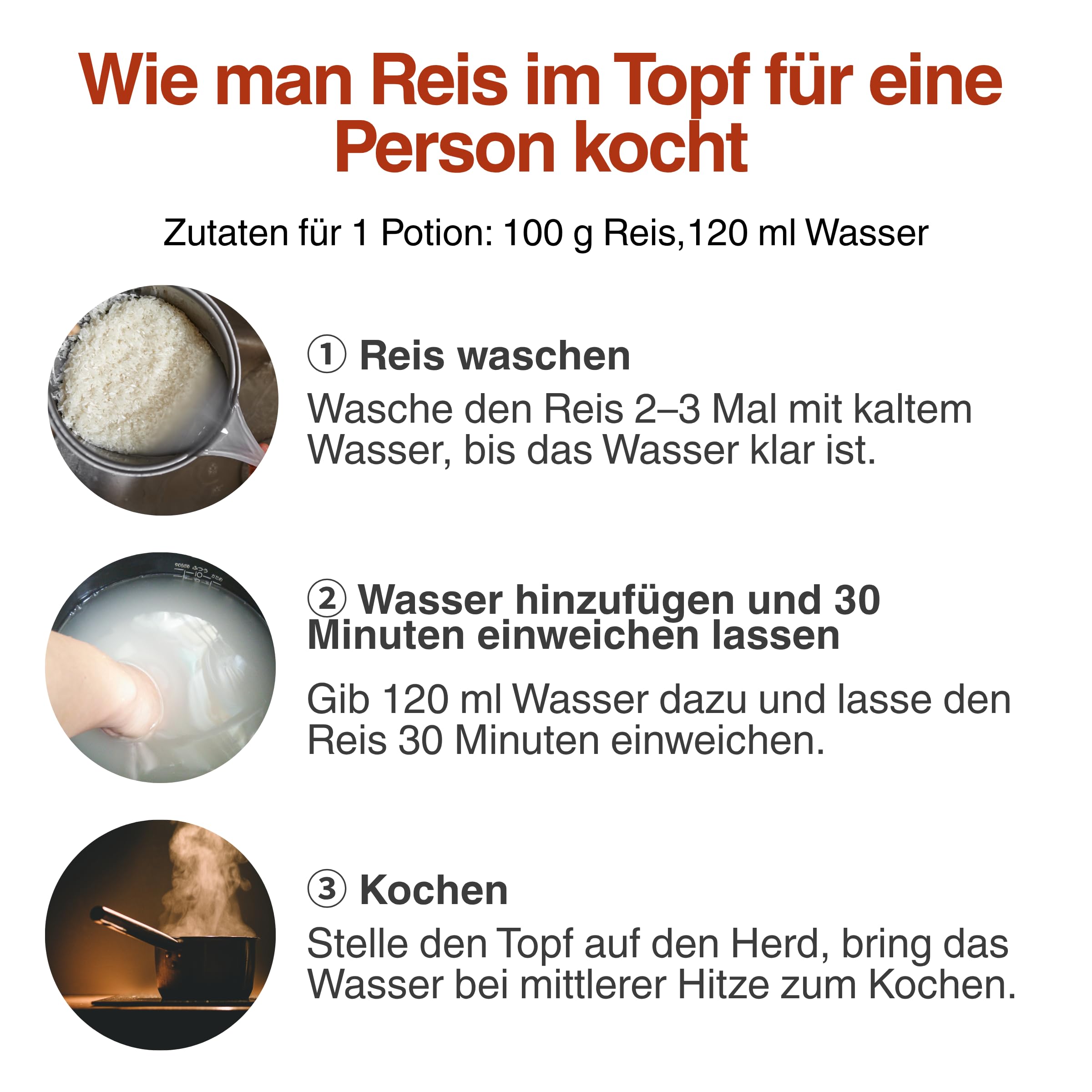 MIPUNG Premium Shindongjin Reis 4kg | Hochwertiger Koreanischer Reis | Glänzende, Feste Körner | Für Sushi, Bibimbap & Reisgerichte