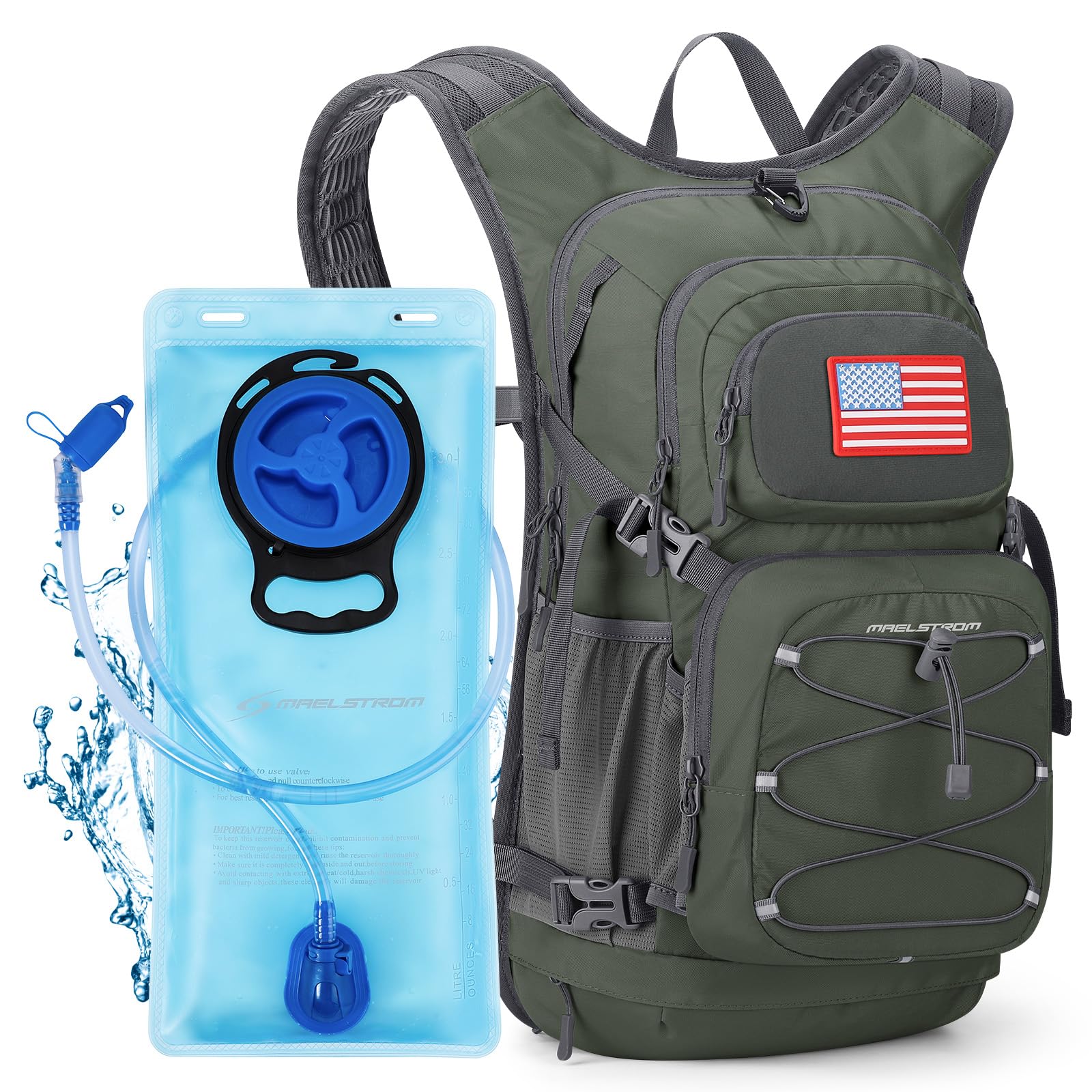 Maelstrom Hydration Pack