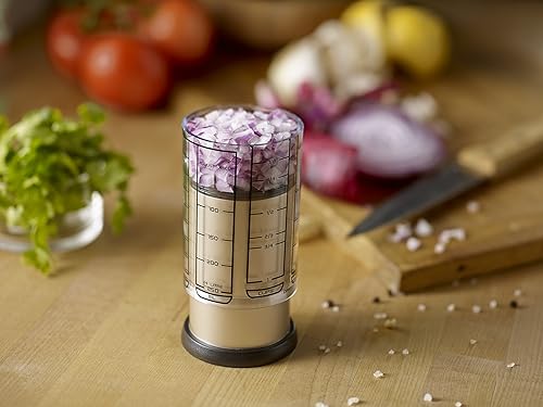 Miniatura 3 de KitchenArt Pro 1 taza Adjust-A-Cup, satén