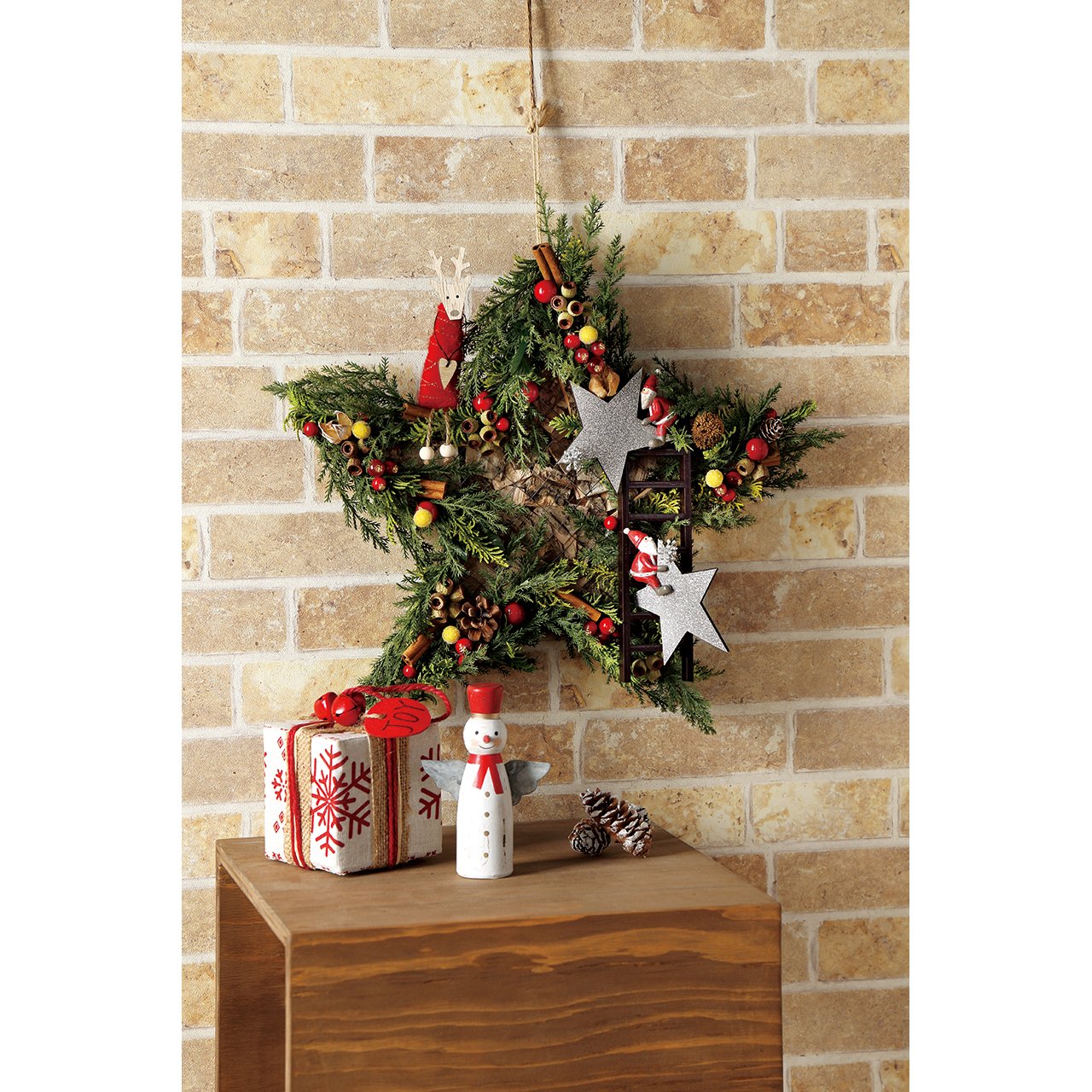 Amazon.co.jp: 東京堂 クリスマス レッドスノーマンS XO002293 : おもちゃ