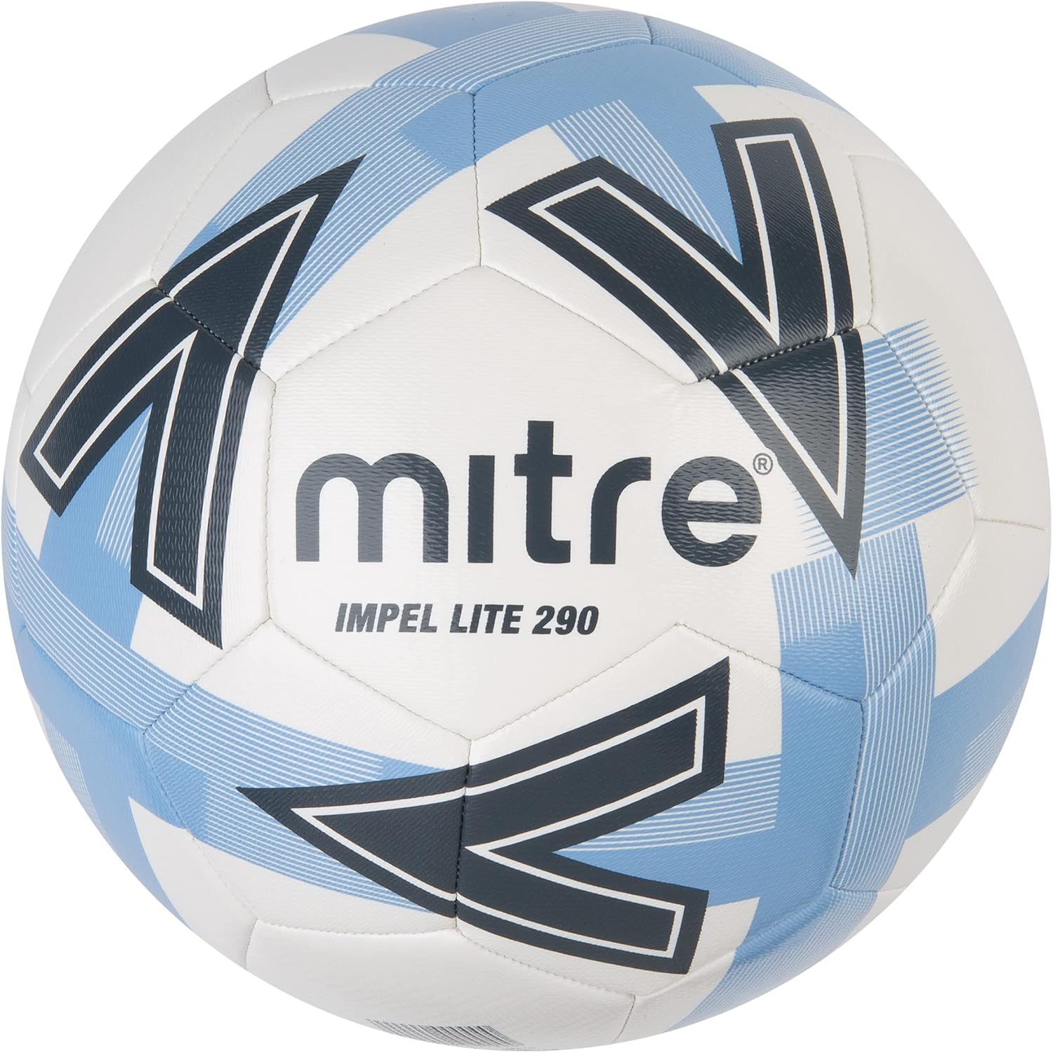 Mitre Unisex Soccer Ball Practice Impel