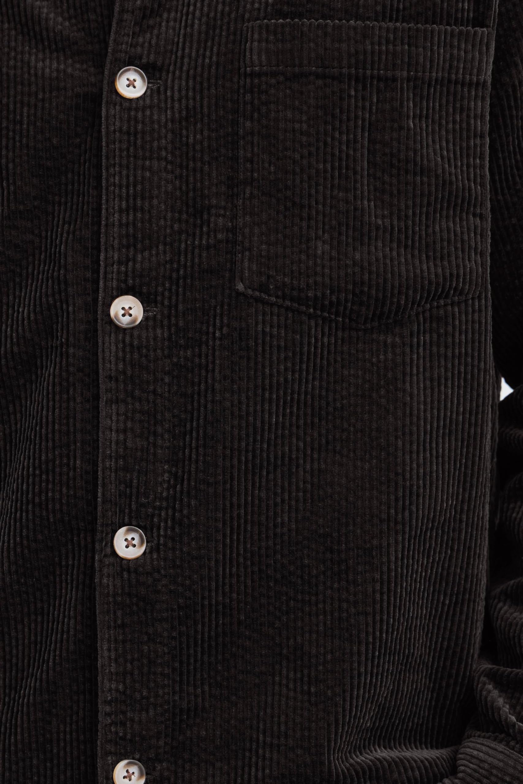 !Solid SDINGVI - Camicia da uomo a maniche lunghe, per il tempo libero, 100% cotone, con bottoni, vestibilità regolare