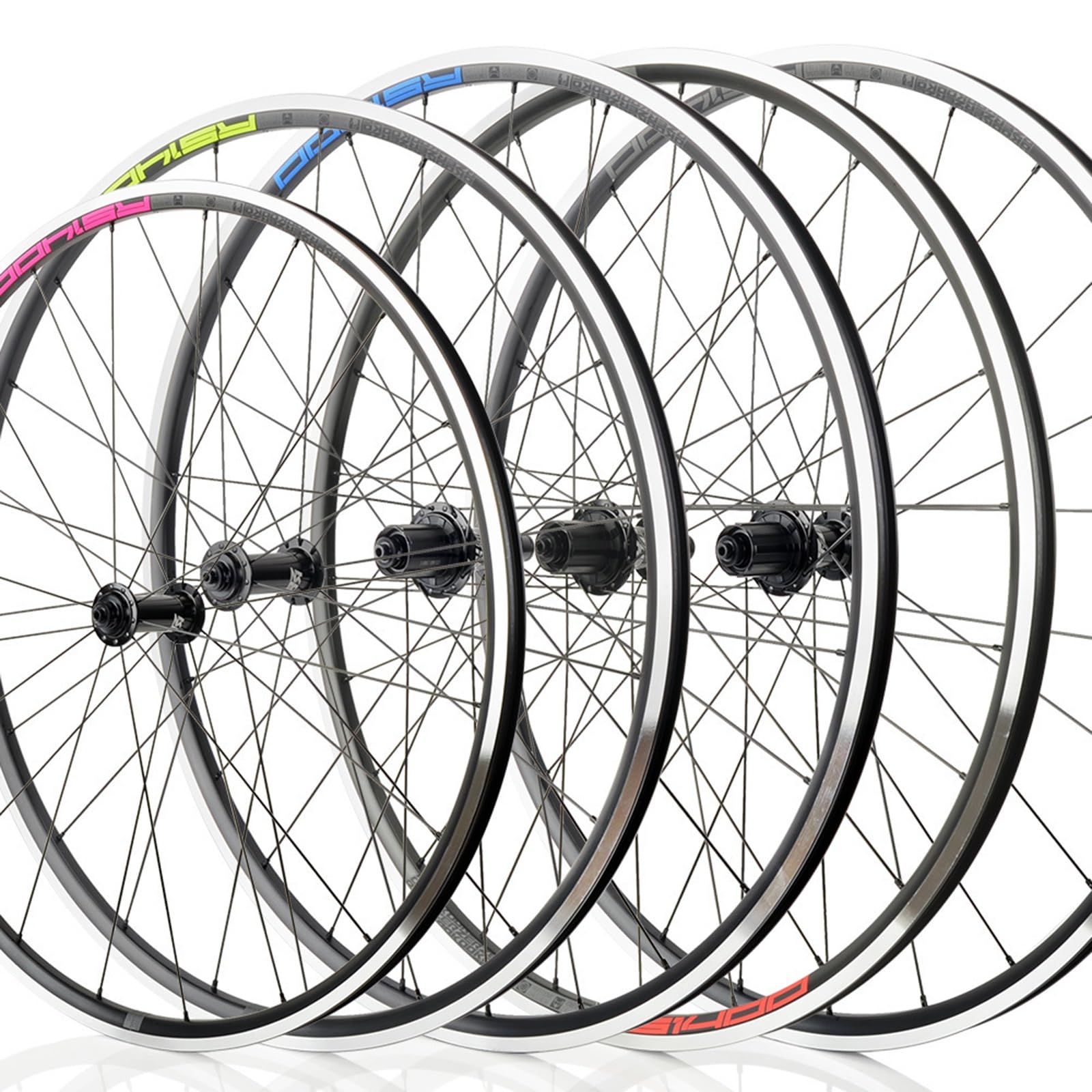 Amazon.co.jp: MirOdo ロードバイクホイールセット 451/650C/700C
