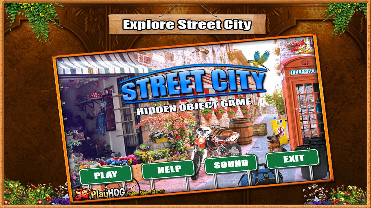 Street City - Find Hidden Object - App on Amazon Appstore