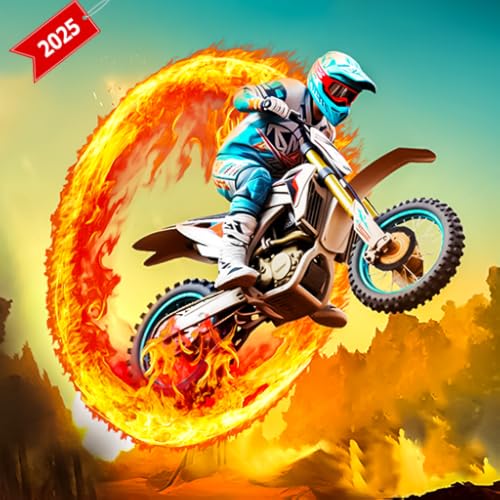 Adventure Bike Ramp Game- Crazy Stunt Game