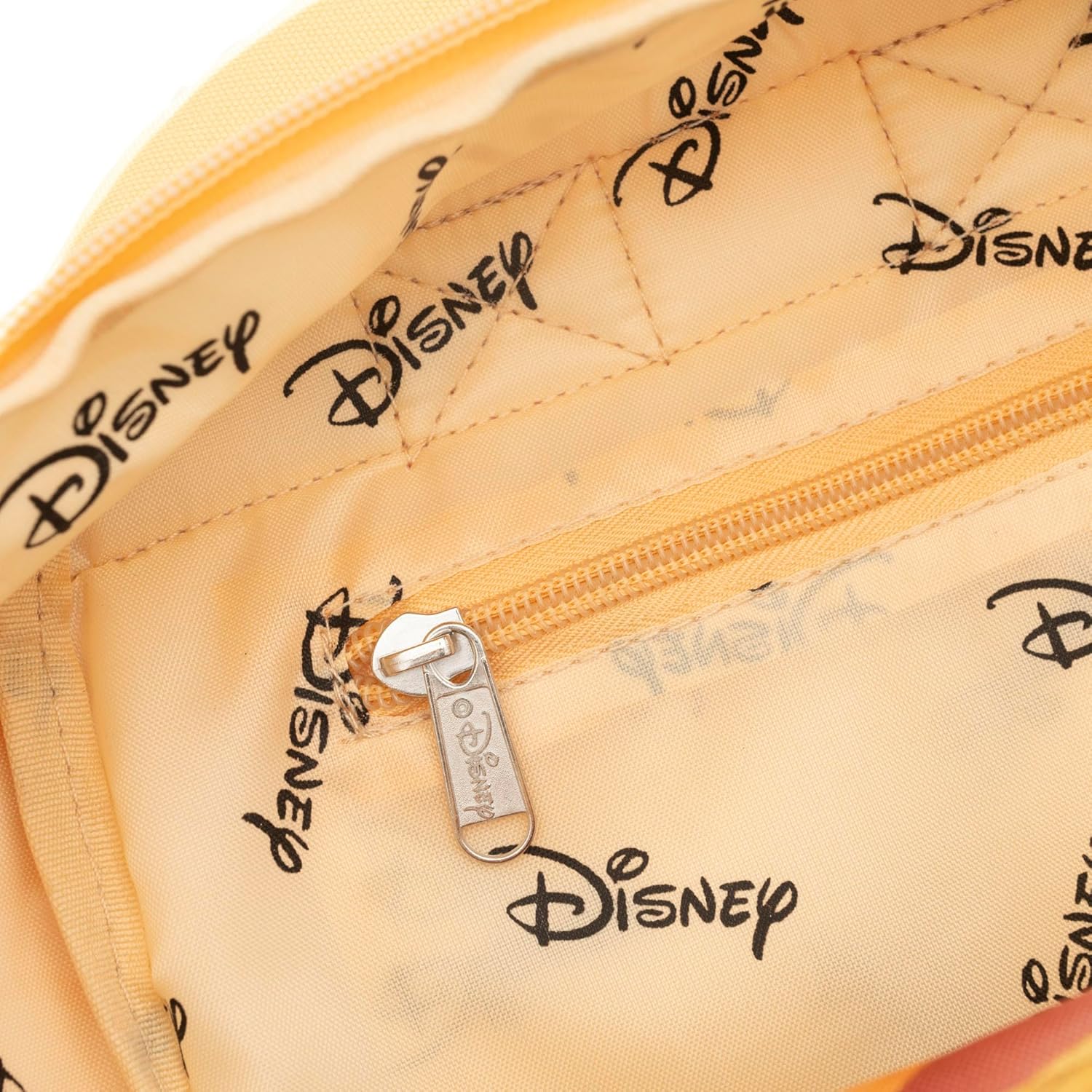 Beauty and the Beast - Belle 13"" Nylon Deluxe Daypack, Yellow, A25233 - Image 9